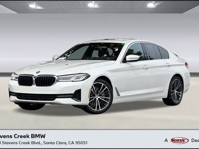 Certified 2022 BMW 530i w/ Convenience Package