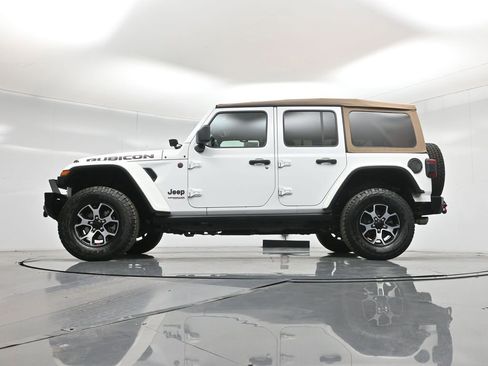 Used 2020 Jeep Wrangler Unlimited Rubicon image 52