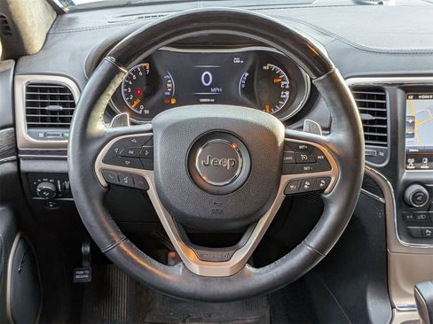 Used 2016 Jeep Grand Cherokee Summit w/ Platinum Series Group image 30