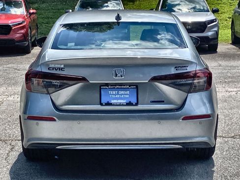 New 2026 Honda Civic Sport Touring image 3