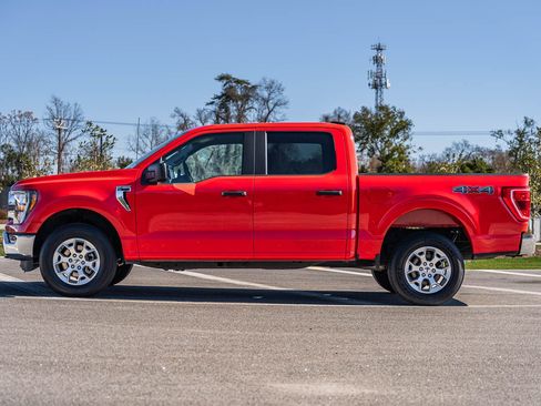 Used 2023 Ford F150 XLT image 4