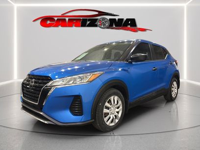 Used 2021 Nissan Kicks S