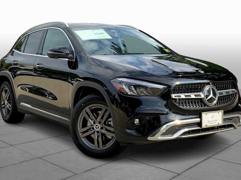 Certified 2026 Mercedes-Benz GLA 250 4MATIC image 2