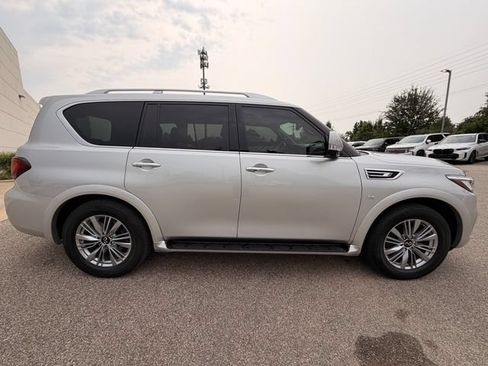 Used 2020 INFINITI QX80 Luxe w/ Proassist Package AWD/4WD image 1