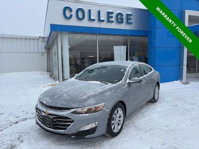 Used 2025 Chevrolet Malibu LT