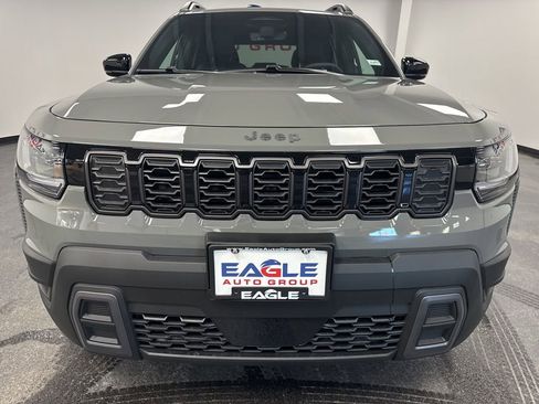 New 2026 Jeep Cherokee Laredo AWD/4WD image 4