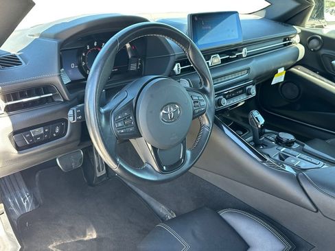 Used 2022 Toyota Supra Premium w/ Driver Assist Package image 11