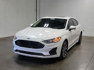 Used 2020 Ford Fusion SE AWD/4WD video 2