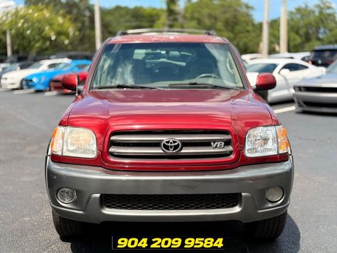 Used 2004 Toyota Sequoia SR5 RWD image 13