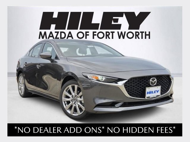New 2026 MAZDA MAZDA3 2.5 S Sedan w/ Preferred Pkg FWD image 1