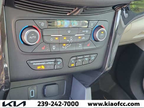 Used 2017 Ford Escape Titanium w/ Equipment Group 301A image 29