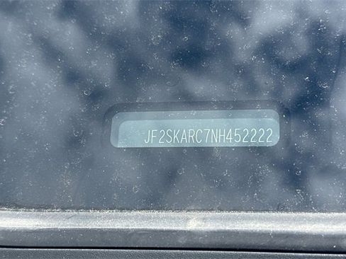 Used 2022 Subaru Forester Touring w/ Popular Package #2 image 7