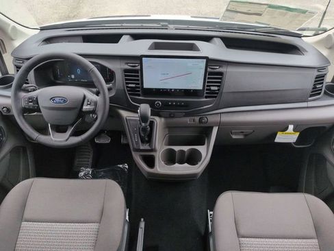 New 2026 Ford Transit 350 148 High Roof Extended Wagon RWD image 15