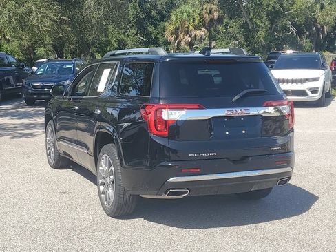 Used 2023 GMC Acadia Denali w/ Denali Ultimate Package AWD/4WD image 4