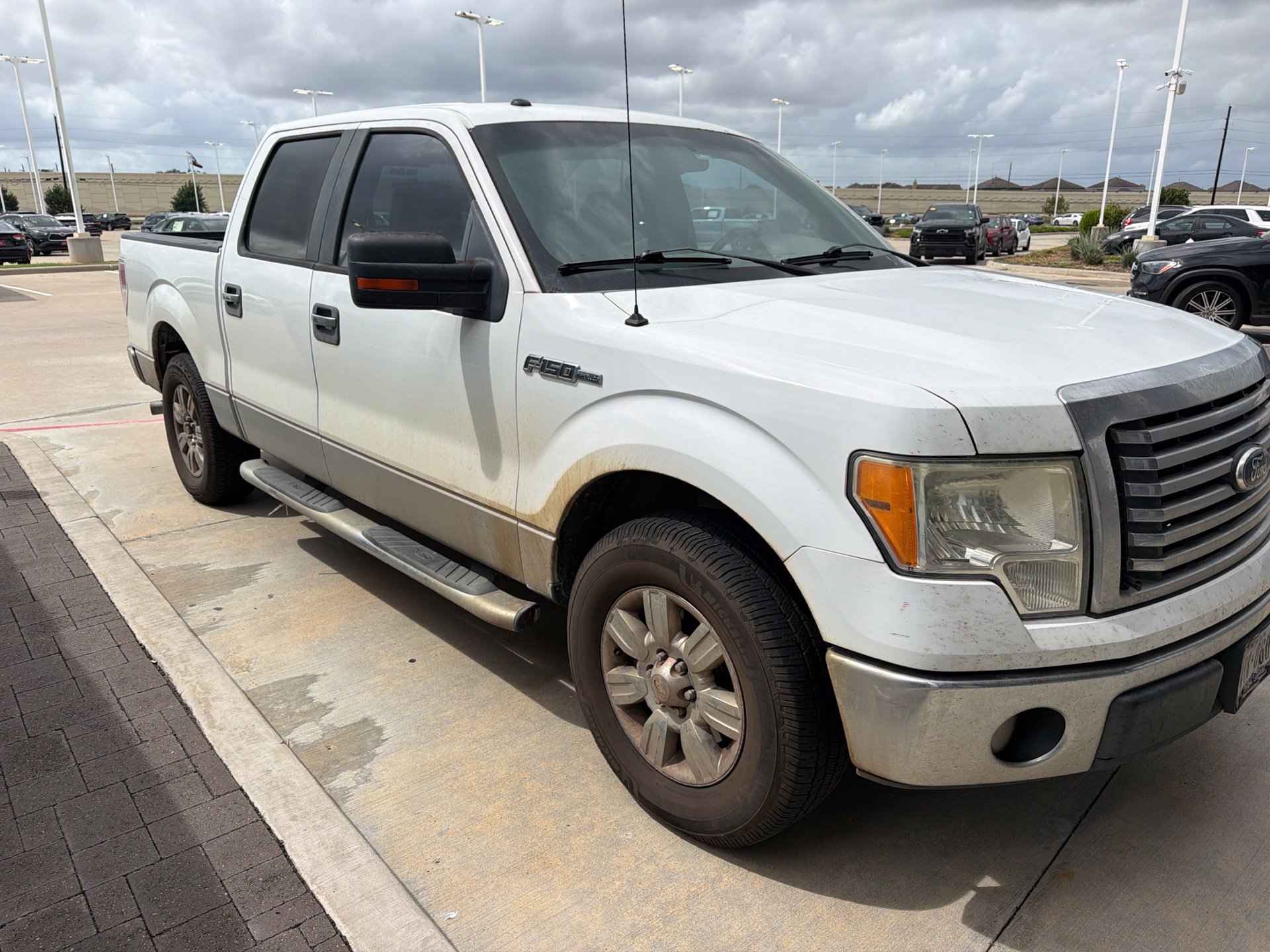 Used 2010 Ford F150 2WD SuperCrew image 3