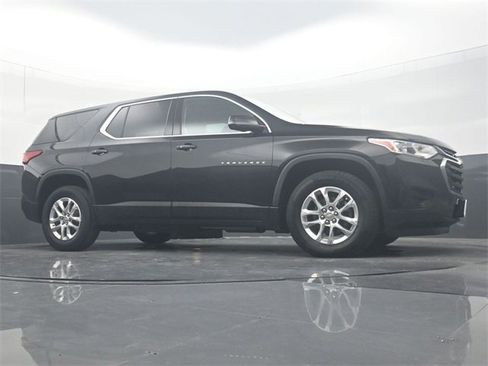 Used 2020 Chevrolet Traverse LS w/ LPO, Floor Liner Package image 26