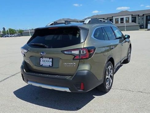 Used 2020 Subaru Outback Touring XT AWD/4WD image 7