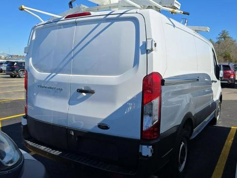 Used 2023 Ford Transit 250 Low Roof image 2