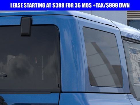 New 2025 Ford Bronco Badlands image 26