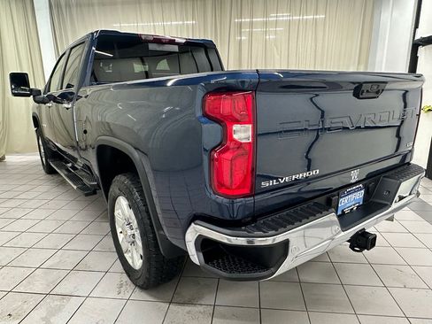 Certified 2023 Chevrolet Silverado 2500 LTZ w/ LTZ Premium Package image 11