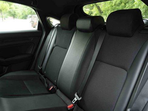 Certified 2026 Honda Civic Sport image 18