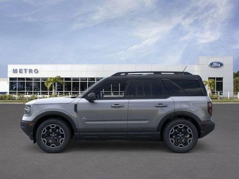 New 2025 Ford Bronco Sport Outer Banks image 3