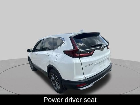 Used 2021 Honda CR-V EX-L image 4