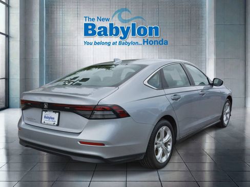 Used 2023 Honda Accord LX image 4