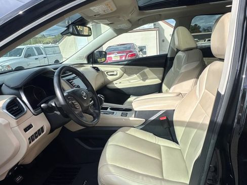 Used 2021 Nissan Murano SL w/ SL Moonroof Package image 10