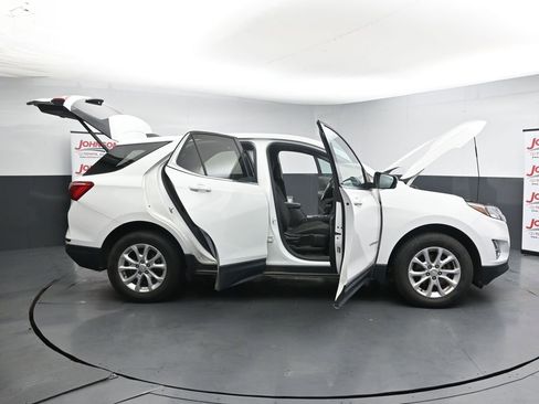 Used 2018 Chevrolet Equinox LT AWD/4WD image 27