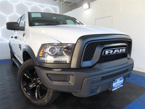 Used 2023 RAM 1500 Classic Warlock image 3