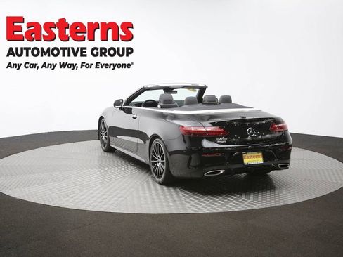 Used 2022 Mercedes-Benz E 450 Cabriolet w/ AMG Line image 65