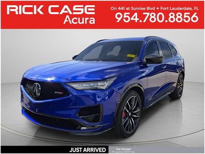 Used 2023 Acura MDX Type S