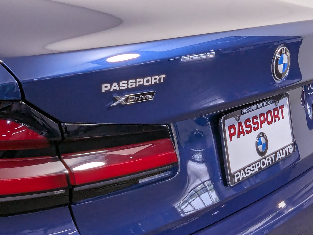 Certified 2023 BMW 530i xDrive w/ Premium Package AWD/4WD image 14