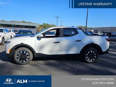 New 2026 Hyundai Santa Cruz SE FWD image 5