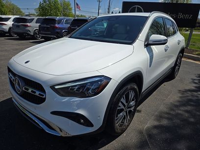 Certified 2025 Mercedes-Benz GLA 250 4MATIC