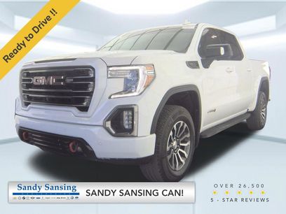 Used 2021 GMC Sierra 1500 AT4 w/ AT4 Premium Package