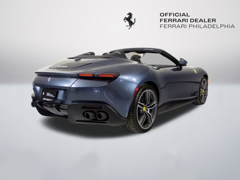 Certified 2024 Ferrari Roma Spider image 7