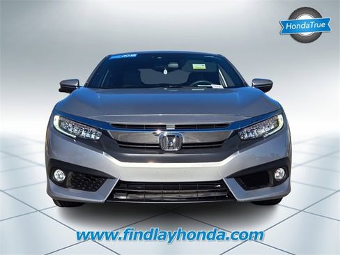 Certified 2018 Honda Civic Touring image 8