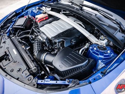 Used 2019 Chevrolet Camaro SS image 76