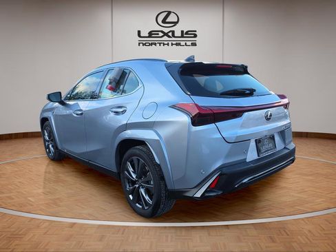 Used 2025 Lexus UX 300h AWD image 7