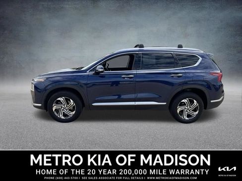 Used 2023 Hyundai Santa Fe SEL w/ Premium Package AWD/4WD image 3