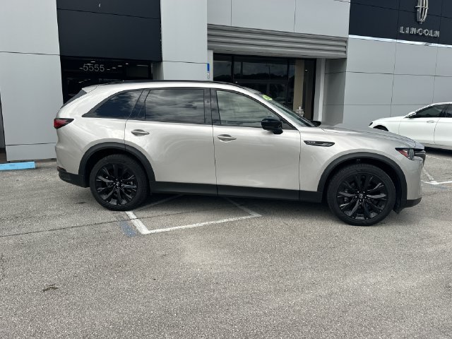 Used 2025 MAZDA CX-90 3.3 Turbo w/ Premium Sport Pkg AWD/4WD image 6