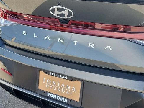 New 2026 Hyundai Elantra SEL Sport Premium w/ Cargo Package image 22