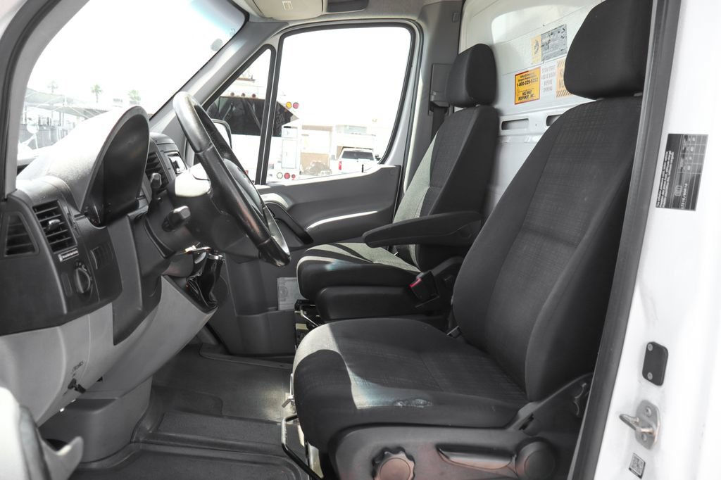 Used 2018 Mercedes-Benz Sprinter 3500 image 24