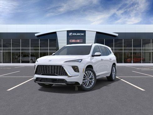 New 2026 Buick Enclave Avenir w/ Super Cruise Package AWD/4WD image 45