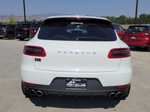 Used 2018 Porsche Macan S AWD/4WD image 11