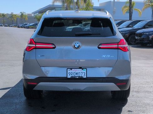 Used 2025 BMW X3 xDrive30i w/ M Sport Package AWD/4WD image 9