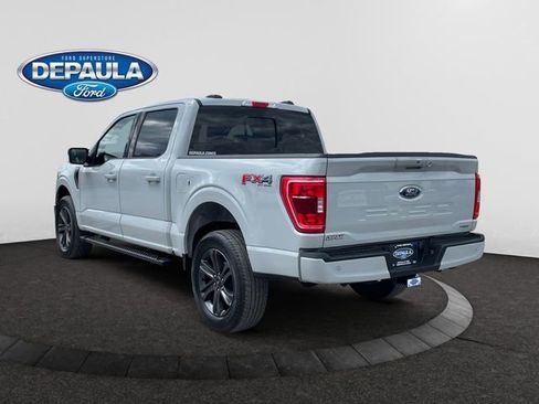 Certified 2023 Ford F150 XLT w/ Equipment Group 302A High AWD/4WD image 3