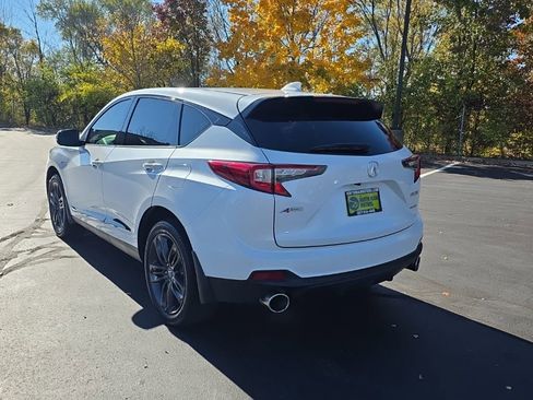Used 2020 Acura RDX A-Spec image 5
